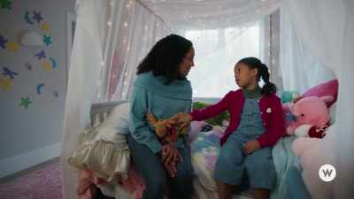 It's okay, Mommy, you'll
see, he'll come to the Dance. - Inventing the Christmas Prince