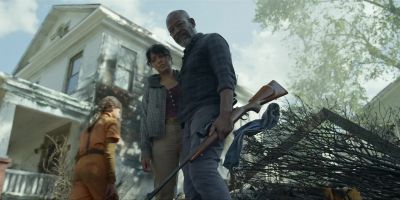 It's okay, Morgan. - Fear the Walking Dead