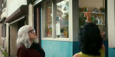 It's okay, Nellie,
if it's not a good time, - The Horror of Dolores Roach