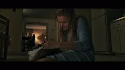 It's okay. - Carrie