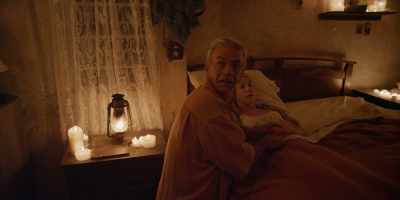 It's okay now. It's okay now, Rosita. - The Vessel