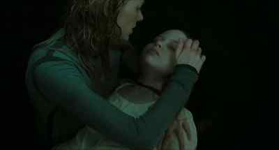 It's okay now. - The Ring