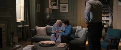 It's okay. Oh, don't cry. - The Father