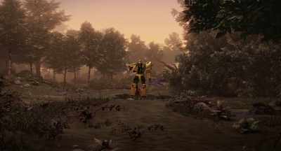 It's okay.
[raccoon chittering] - Transformers: EarthSpark