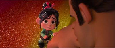 It's okay Ralph - Wreck It Ralph