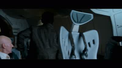It's okay, Rogue. - X2: X Men United