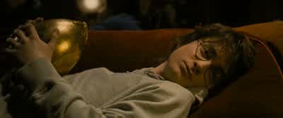 It's okay, Ron. - Harry Potter and the Goblet of Fire