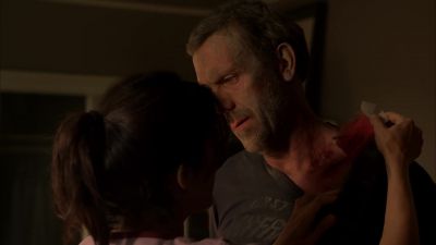It's okay. - House