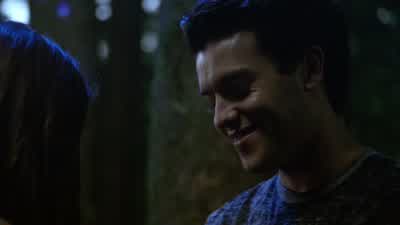 It's okay. - The 100