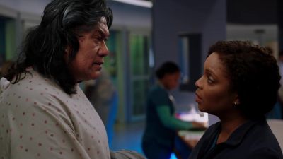 It's okay. - Chicago Med