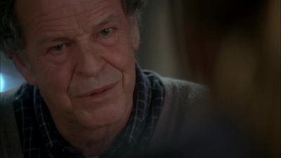 It's okay. - Fringe