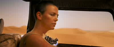 It's okay. - Mad Max: Fury Road