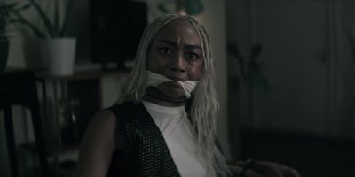 It's okay. - You