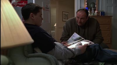 It's okay - The Sopranos