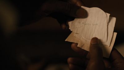 "IT'S OKAY". - True Detective