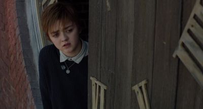 It's okay. - The New Mutants