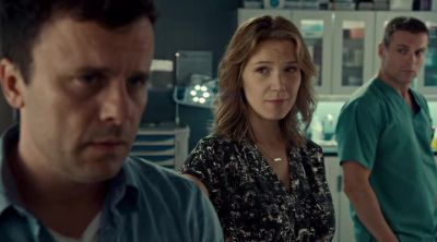 It's okay. - Saving Hope