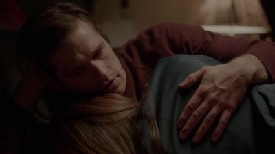 - It's okay. - The Magicians