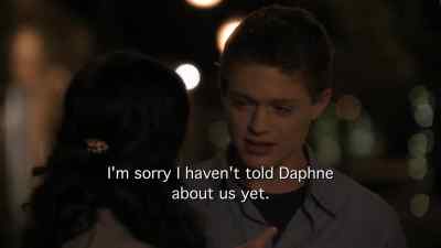 It's okay. - Switched at Birth
