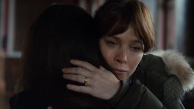 It's okay. - Marcella