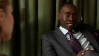 It's okay. - House of Lies