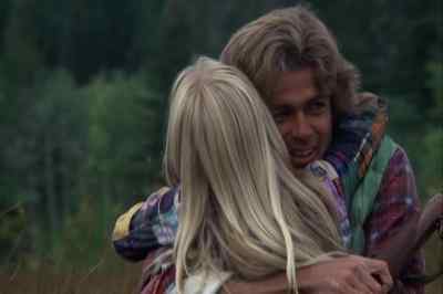 It's okay. - The Adventures of the Wilderness Family