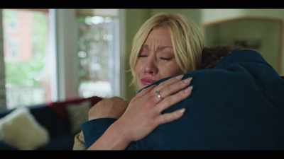 -It's okay. - True Justice: Family Ties