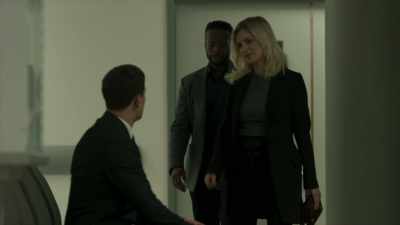 It's okay. - McMafia
