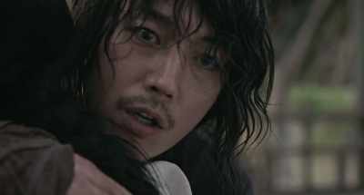It's okay. - The Swordsman