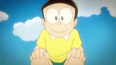 It's okay - Doraemon: Nobita's New Dinosaur