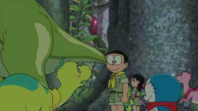 It's okay - Doraemon: Nobita's New Dinosaur