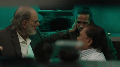 It's okay. - FBI: Most Wanted