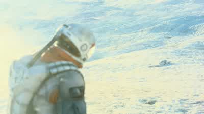 It's okay. - Interstellar