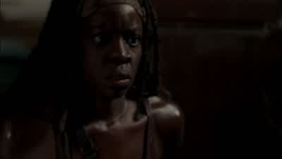 It's okay. - The Walking Dead