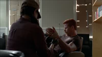 It's okay. - The Walking Dead