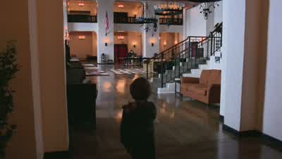 It's okay. - The Shining