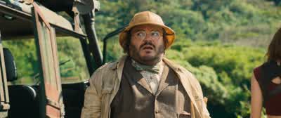 It's okay. - Jumanji: Welcome to the Jungle