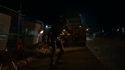 It's okay. - The Flash