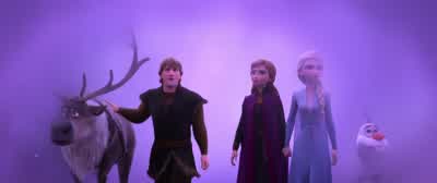 It's okay. - Frozen II