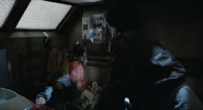 It's okay. - Aliens