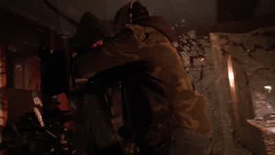 It's okay. - Arrow