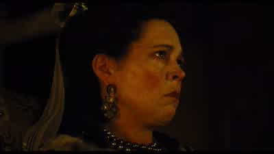 It's okay. - The Favourite
