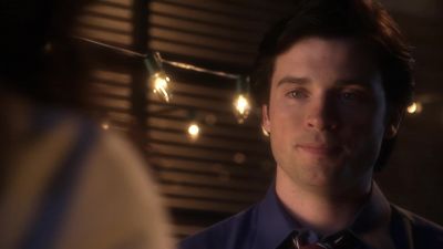 It's okay. - Smallville