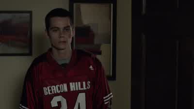 It's okay. - Teen Wolf
