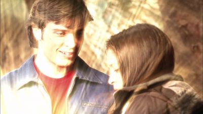 It's okay. - Smallville