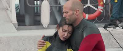 It's okay. - The Meg