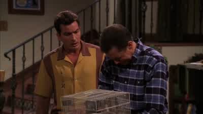 It's okay. - Two and a Half Men