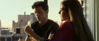 It's okay. - Spider Man: No Way Home