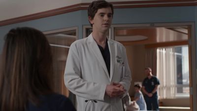 It's okay. - The Good Doctor