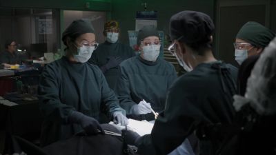 It's okay. - The Good Doctor